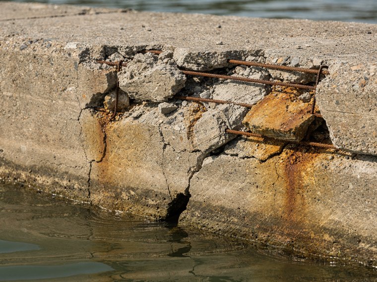 Seawall Repair in Tampa, FL