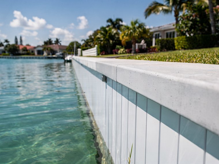 Seawall Replacement in Tampa, FL